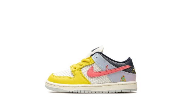 Sb Dunk Low Td "be True"