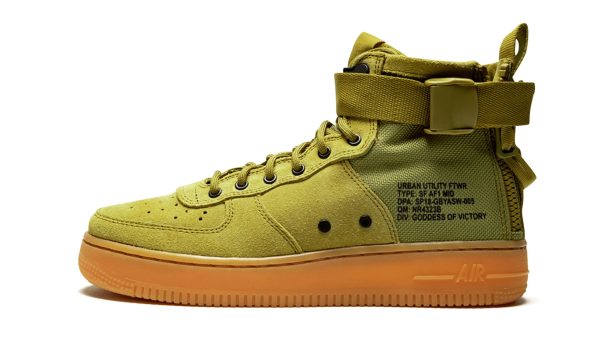 Nike Kids Sf Af1 Mid Gs