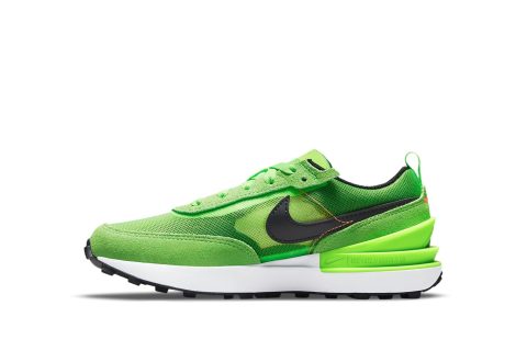 Nike Kids Waffle One Ps "electric Green"