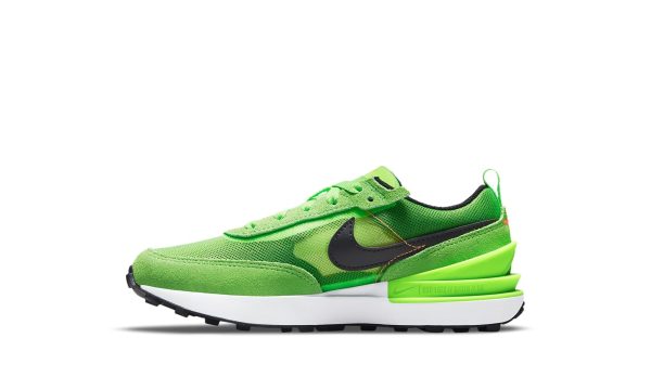 Nike Kids Waffle One Ps "electric Green"