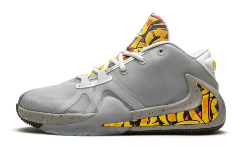 Nike Kids Zoom Freak 1 Gs "graffiti"