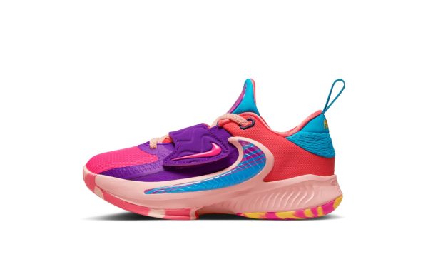 Nike Kids Zoom Freak 4 Ps "bahamas"