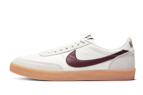 Nike Killshot 2 Leather "night Maroon"