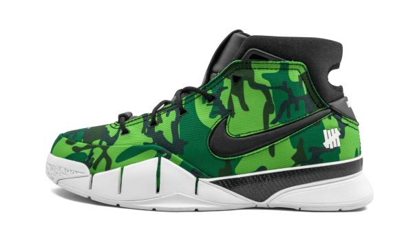 Nike Kobe 1 Protro Undftd Pe "green Camo"