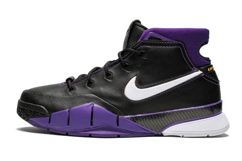 Nike Kobe 1 Protro "black/purple"