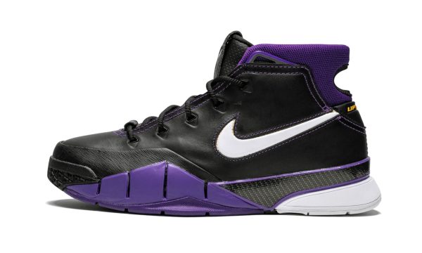 Nike Kobe 1 Protro "black/purple"