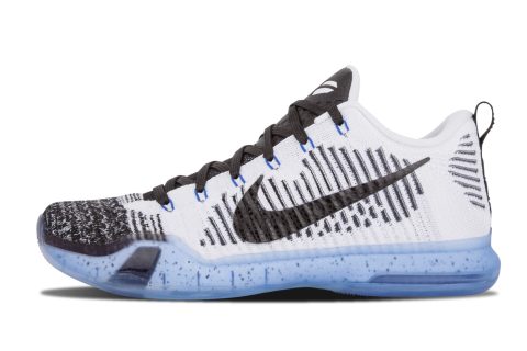 Nike Kobe 10 Elite Low Prm "shark Jaw"