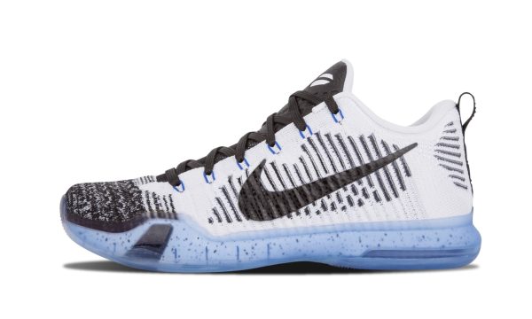 Nike Kobe 10 Elite Low Prm "shark Jaw"