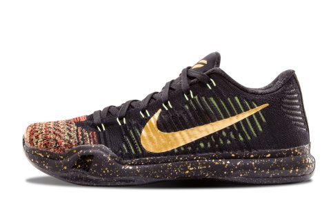 Nike Kobe 10 Elite Low Xmas "christmas"