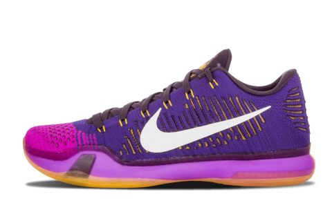 Kobe 10 Elite Low "opening Night"