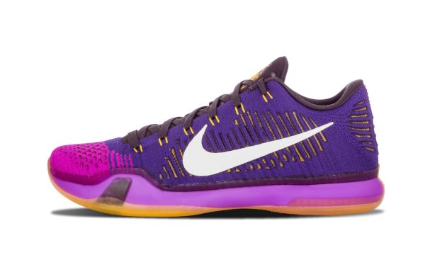 Kobe 10 Elite Low "opening Night"