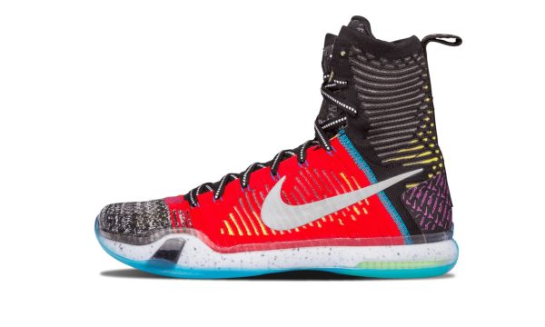 Nike Kobe 10 Elite Se "what The Kobe"