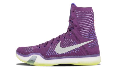 Nike Kobe 10 Elite "team Pack - Purple"