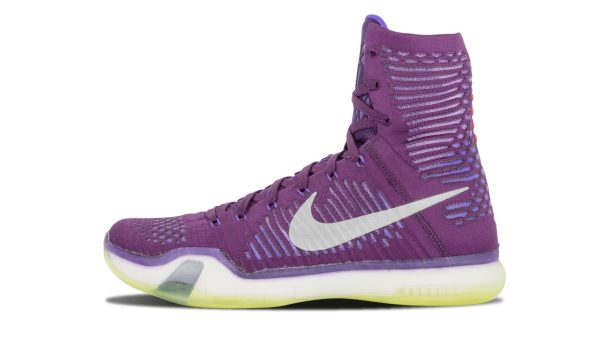 Nike Kobe 10 Elite "team Pack - Purple"