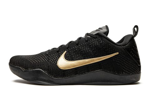 Nike Kobe 11 Elite Low Ftb "fade To Black"