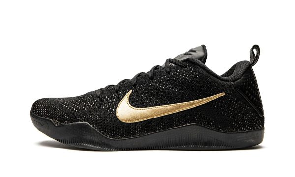 Nike Kobe 11 Elite Low Ftb "fade To Black"