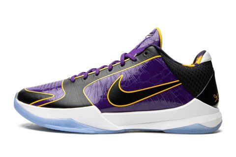 Nike Kobe 5 Protro "5x Champ / Lakers"