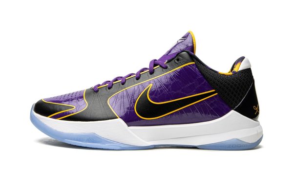 Nike Kobe 5 Protro "5x Champ / Lakers"