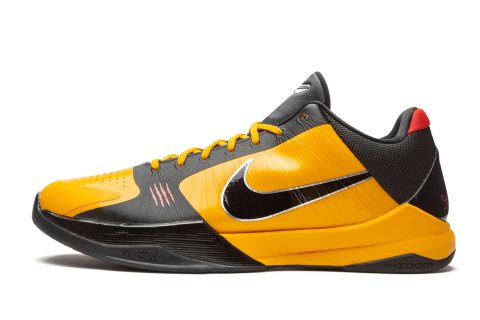 Nike Kobe 5 Protro "bruce Lee"