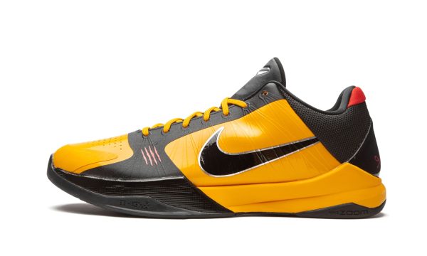 Nike Kobe 5 Protro "bruce Lee"