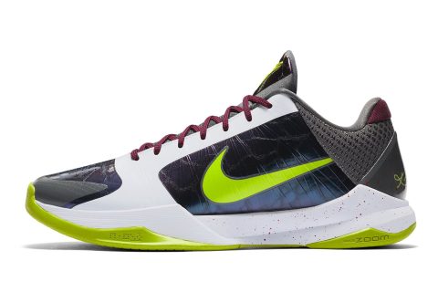 Nike Kobe 5 Protro "chaos"