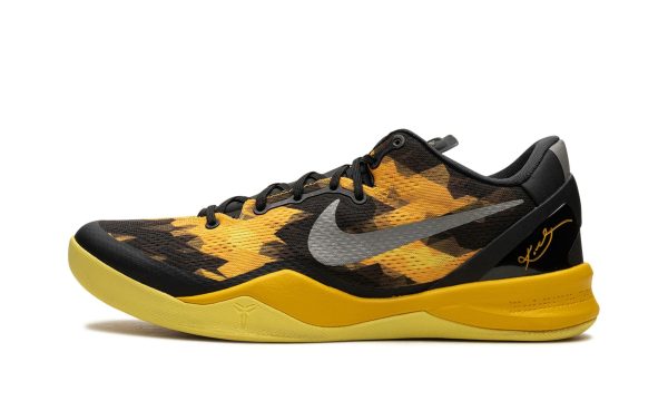 Nike Kobe 8 System "sulfur"