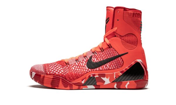 Nike Kobe 9 Elite "christmas"