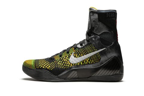 Nike Kobe 9 Elite "inspiration"