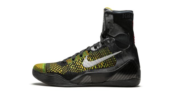 Nike Kobe 9 Elite "inspiration"