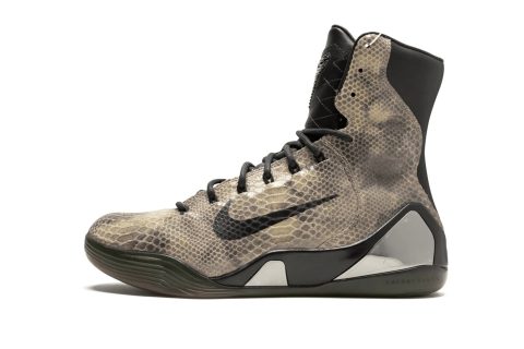 Nike Kobe 9 High Ext Qs "snakeskin"