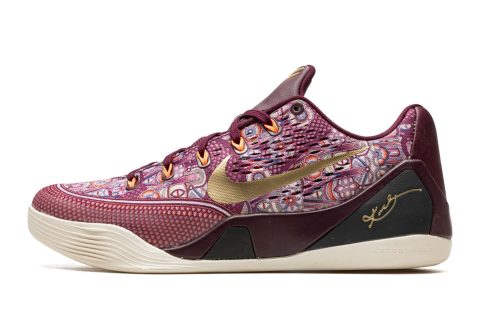 Nike Kobe 9 "silk"