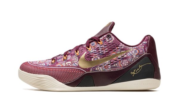 Nike Kobe 9 "silk"