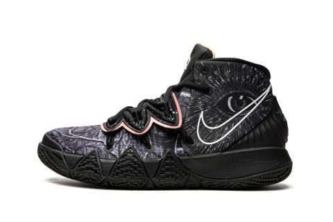 Nike Kybrid S2 "what The" Black / Atomic Pink-black