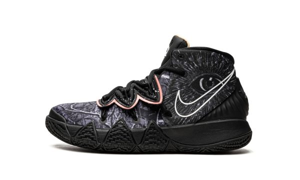 Nike Kybrid S2 "what The" Black / Atomic Pink-black