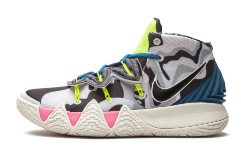 Nike Kybrid S2 "what The" Vast Grey / Black-sail-volt