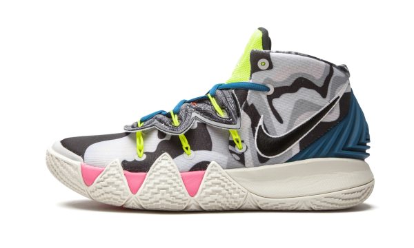 Nike Kybrid S2 "what The" Vast Grey / Black-sail-volt