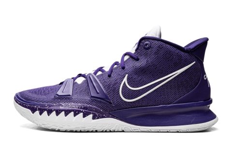 Nike Kyrie 4 Low Tb Court Purple / White