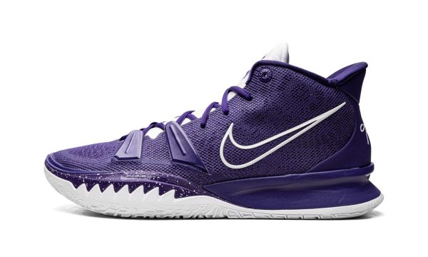 Nike Kyrie 4 Low Tb Court Purple / White