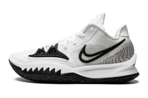 Nike Kyrie 4 Low Tb White / White / Black