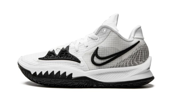 Nike Kyrie 4 Low Tb White / White / Black