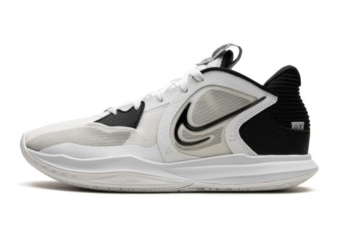 Nike Kyrie 5 Low "white Wolf Grey Black"