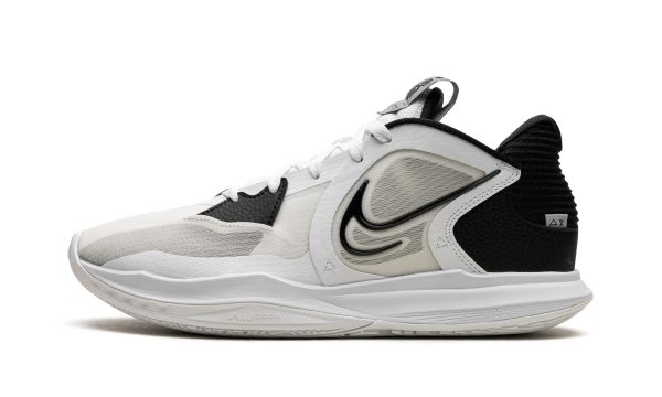 Nike Kyrie 5 Low "white Wolf Grey Black"