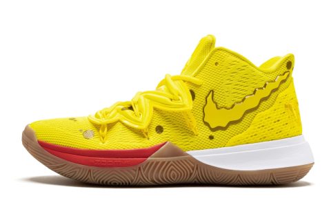 Kyrie 5 Sbsp "spongebob Squarepants"