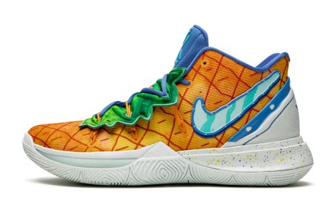 Nike Kyrie 5 "spongebob - Pineapple House"