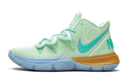 Nike Kyrie 5 "squidward"