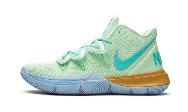 Nike Kyrie 5 "squidward"