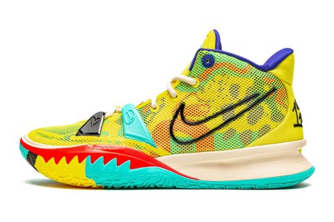 Nike Kyrie 7 "1 World 1 People"