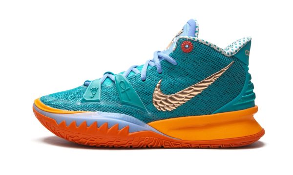 Nike Kyrie 7 "concepts Horus - Special Box"