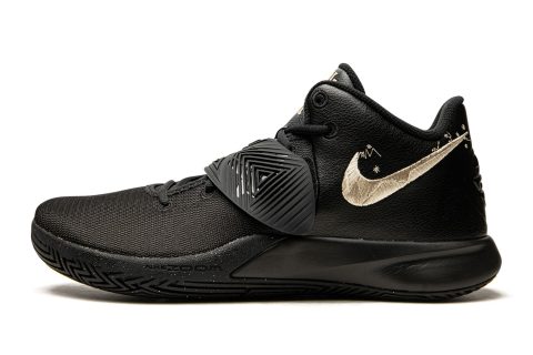 Nike Kyrie Flytrap 3 "black/metallic Gold"