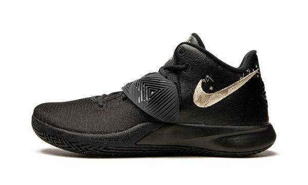 Nike Kyrie Flytrap 3 "black/metallic Gold"